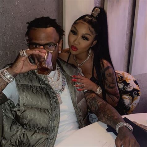 MoneyBagg Yo’s Girlfriend Ari Fletcher Details Plastic。